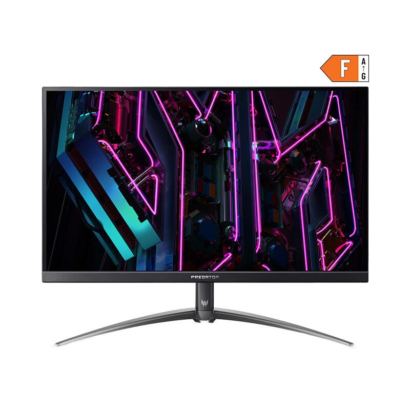Acer Predator Monitor 27 XB273UX2 UM.HX3EE.219 Black | მონიტორი