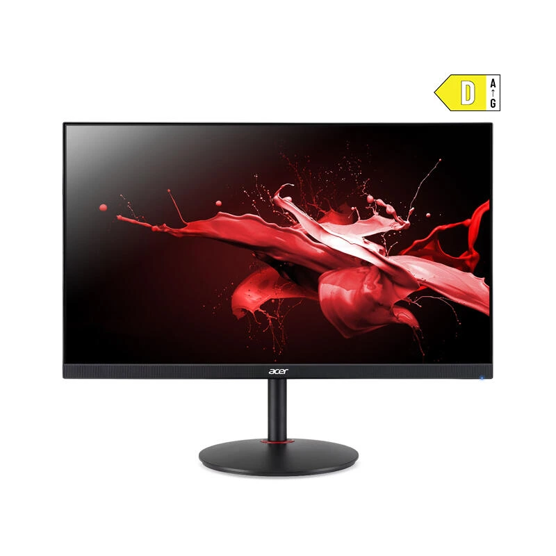 Acer Nitro Monitor 24 XV240YW UM.QX0EE.324 Black | მონიტორი