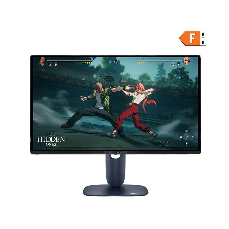 Dell Alienware 27 Gaming Monitor Oled AW2725D 210-BRZW Black | მონიტორი