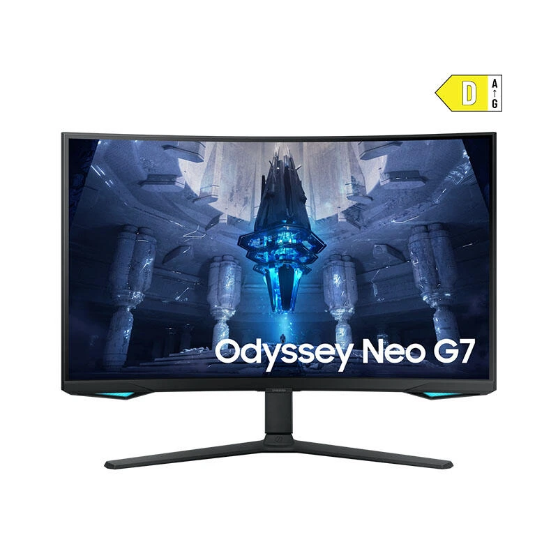 Samsung Odyssey Neo G7 Gaming Monitor 32 LS32BG752NIXCI Black | Monitor