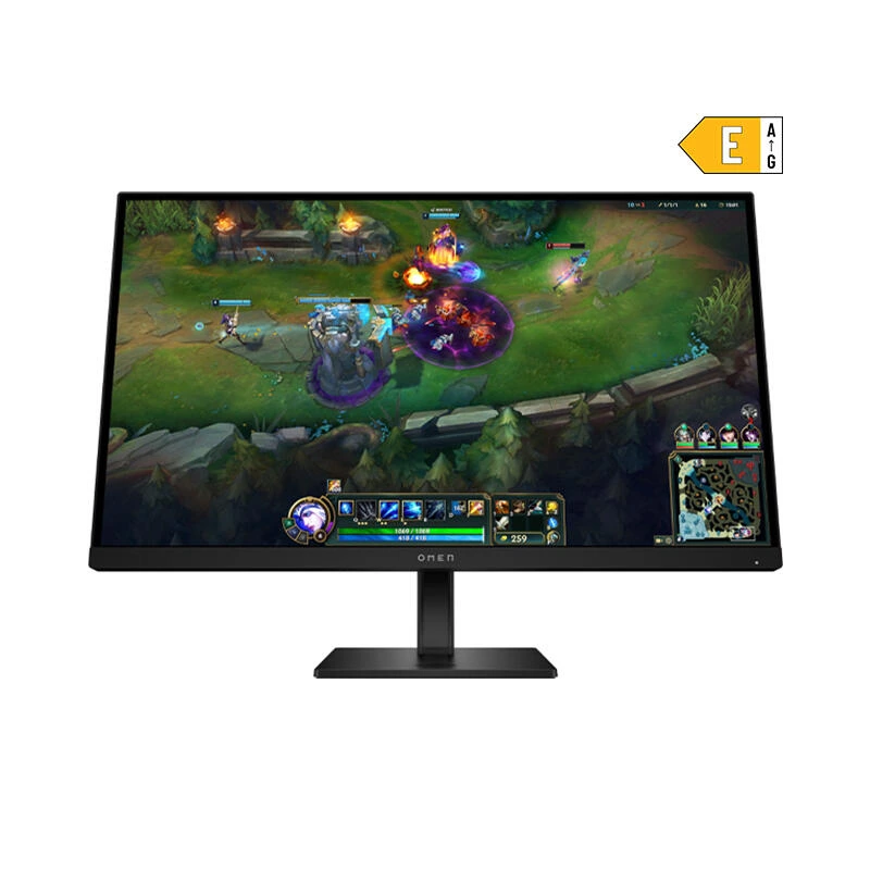 HP Omen 27 Gaming Monitor AV4K1E9 Black | მონიტორი