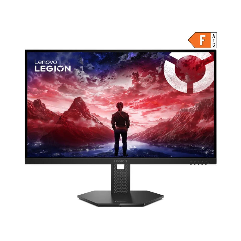 Lenovo Legion Gaming Monitor 27Q-10 68C6GAC4EU Raven Black | Monitor