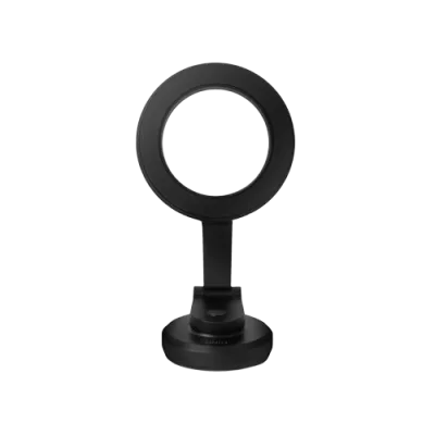 Uniq Velo Universal Magnetic Mount Black | ტელეფონის სამაგრი
