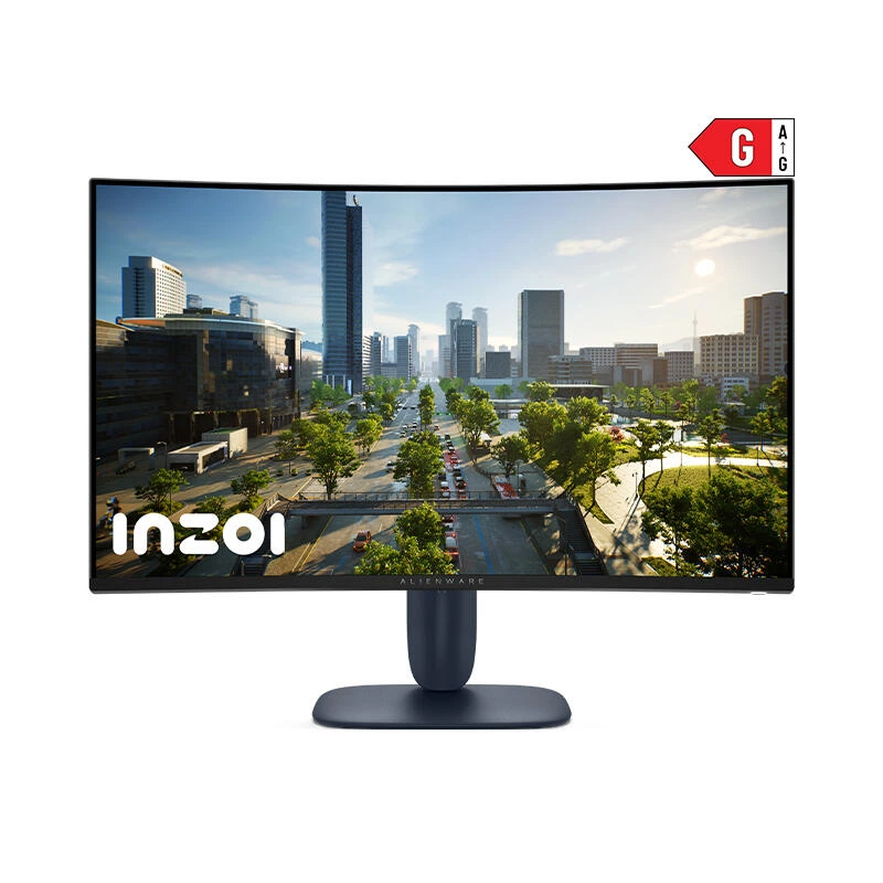 Dell Alienware 32 Gaming Monitor AW3225DM 210-BQWN_GE Black | მონიტორი