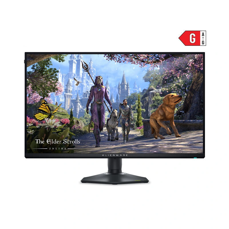 Dell Alienware 27 Gaming Monitor 210-BNHT Black | Монитор