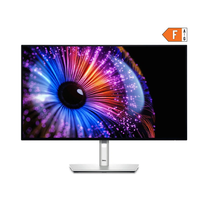 Dell UltraSharp 27 Monitor U2724DE 210-BKTV_GE Silver | მონიტორი