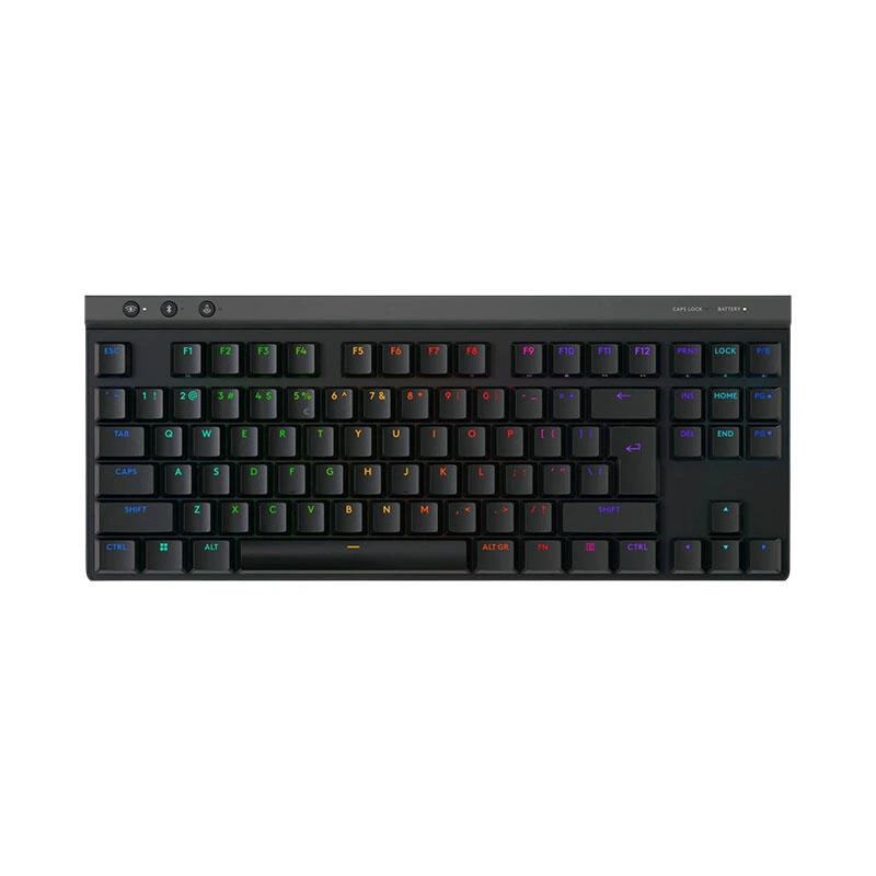 Logitech Gaming Keyboard G515 LIGHTSPEED TKL L920-012538 Black | klaviatura
