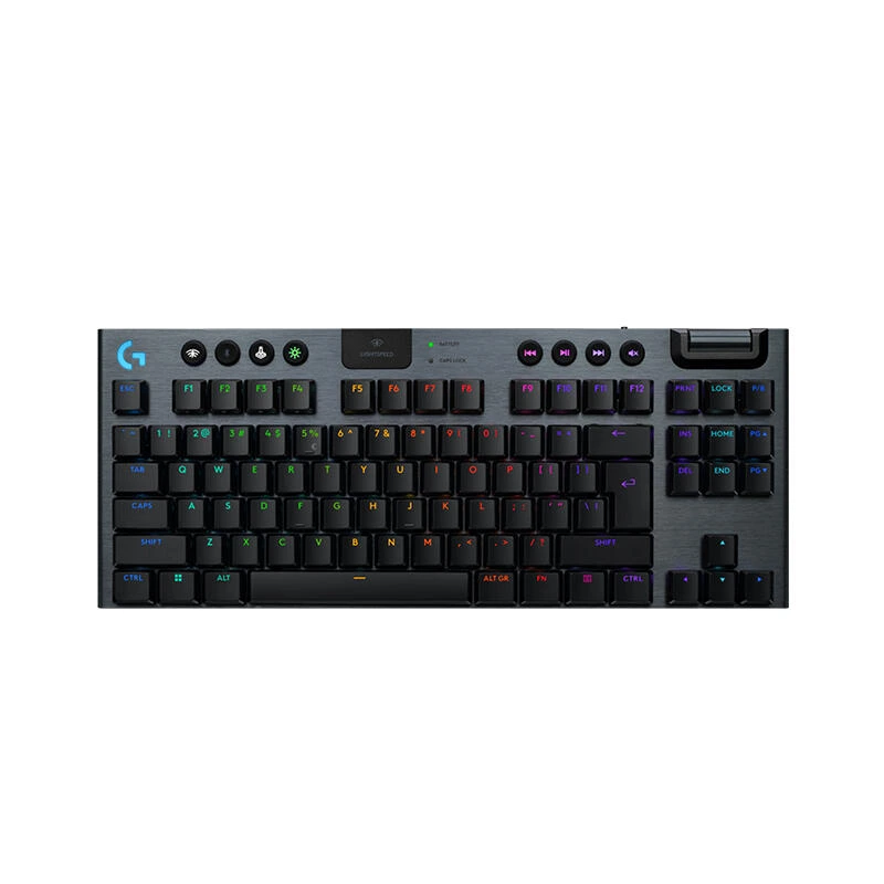 Logitech Gaming Keyboard G915 X LIGHTSPEED TKL L920-012721 Black | klaviatura