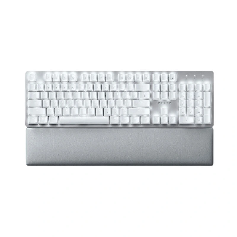 Razer Gaming Keyboard Pro Type Ultra LED 108key RZ03-04110100-R3M1 White | Клавиатура