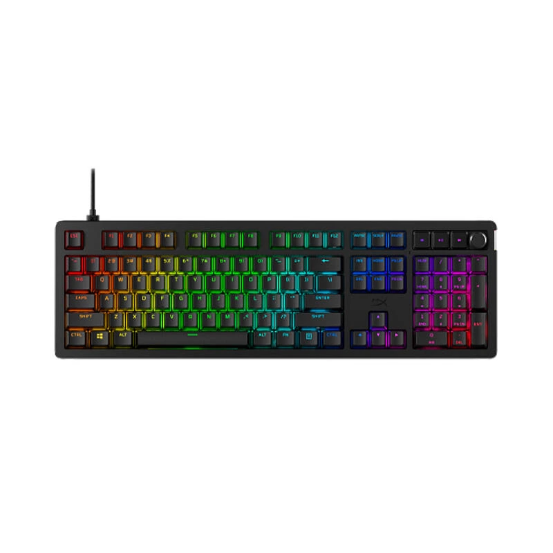 HyperX Gaming keyboard Alloy Rise 7G7A3AA Black | კლავიატურა