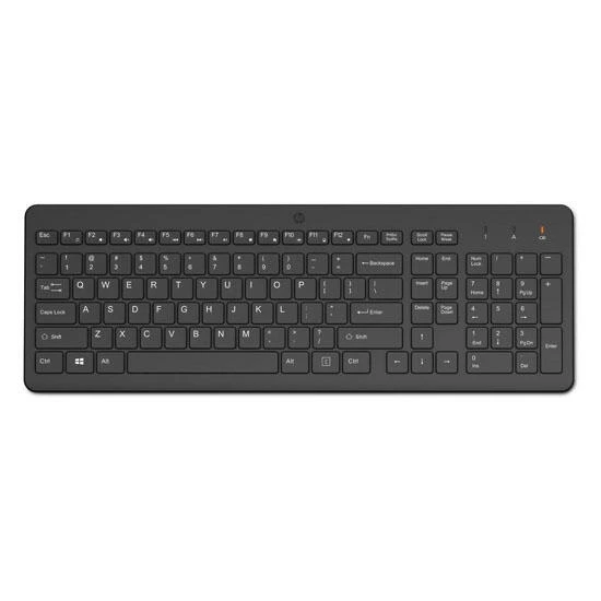 HP Wireless Keyboard 220 805T2AA Black | klaviatura