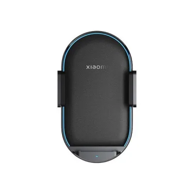 Xiaomi 50W Wireless Car Charger Black | ტელეფონის სამაგრი