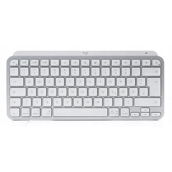 Logitech MX Keys Mini Bluetooth Keyboard Grey | klaviatura
