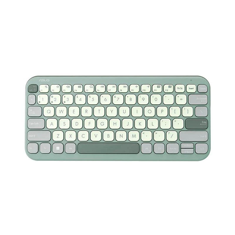 Asus Wireless Keyboard KW100 90XB0880-BKB050 Green | Клавиатура