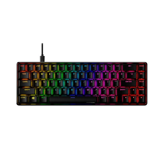 HyperX Alloy Origins 65 Black | klaviatura