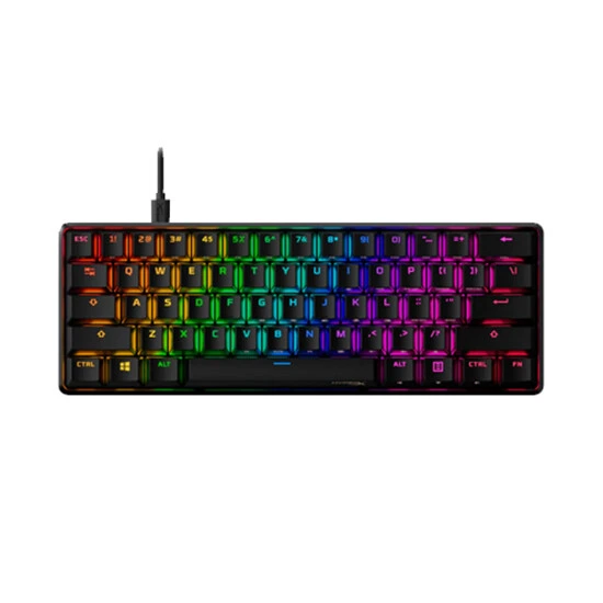 HyperX Alloy Origins 60 Black | klaviatura