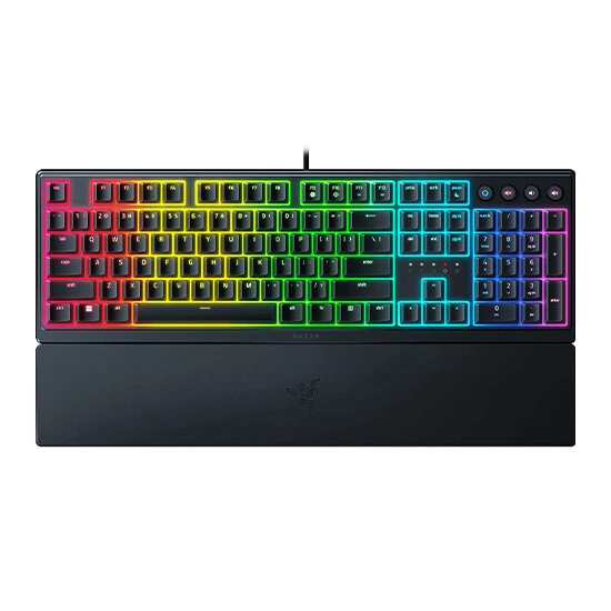 Razer Gaming Keyboard Ornata V3 Black | კლავიატურა