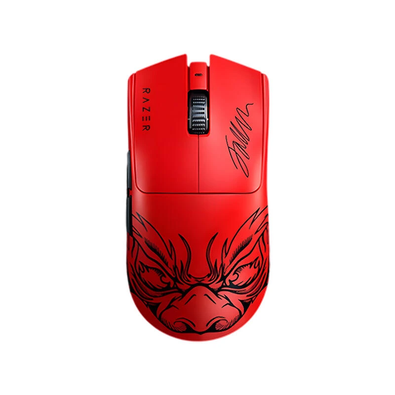 Razer Gaming Mouse Viper V3 Pro Faker Edition RZ01-05120500-R3M1 Red | მაუსი