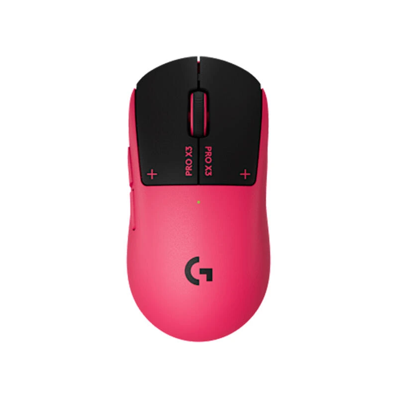 Logitech Gaming Mouse PRO X3 SUPERSTRIKE L910-007827 Pink | mausi