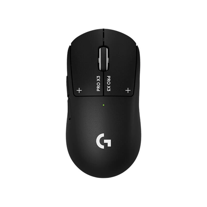 Logitech Gaming Mouse PRO X3 SUPERSTRIKE L910-007878 Black | mausi