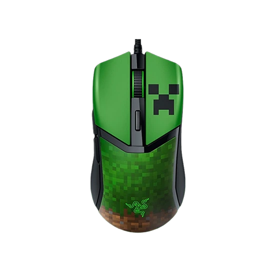 Razer Gaming Mouse Cobra Minecraft Ed RZ01-04650200-R3M1 | mausi