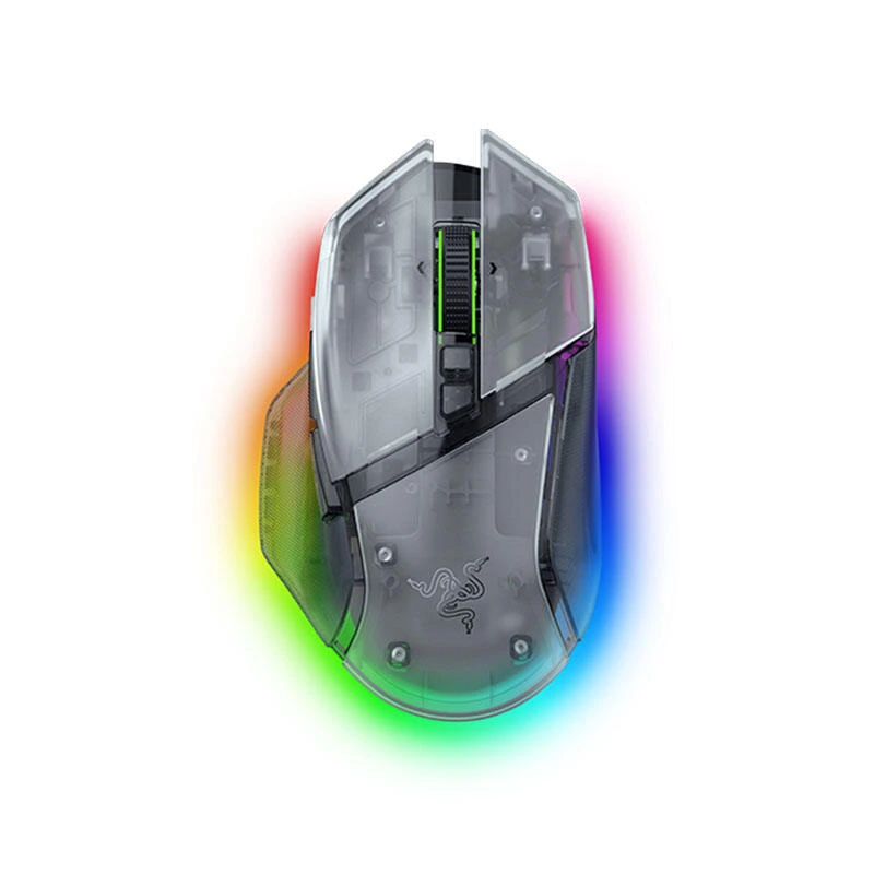 Razer Gaming Mouse Basilisk V3 Pro 35K WL Ed RZ01-05240400-R3G1 Phantom White | Мышь