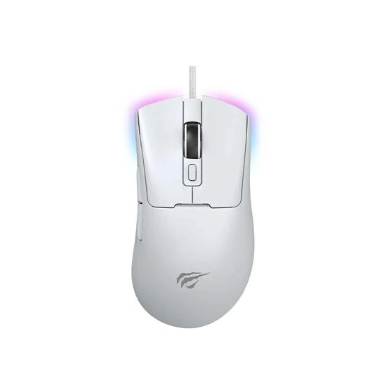 Havit Gaming Mouse HV-MS966 White | მაუსი