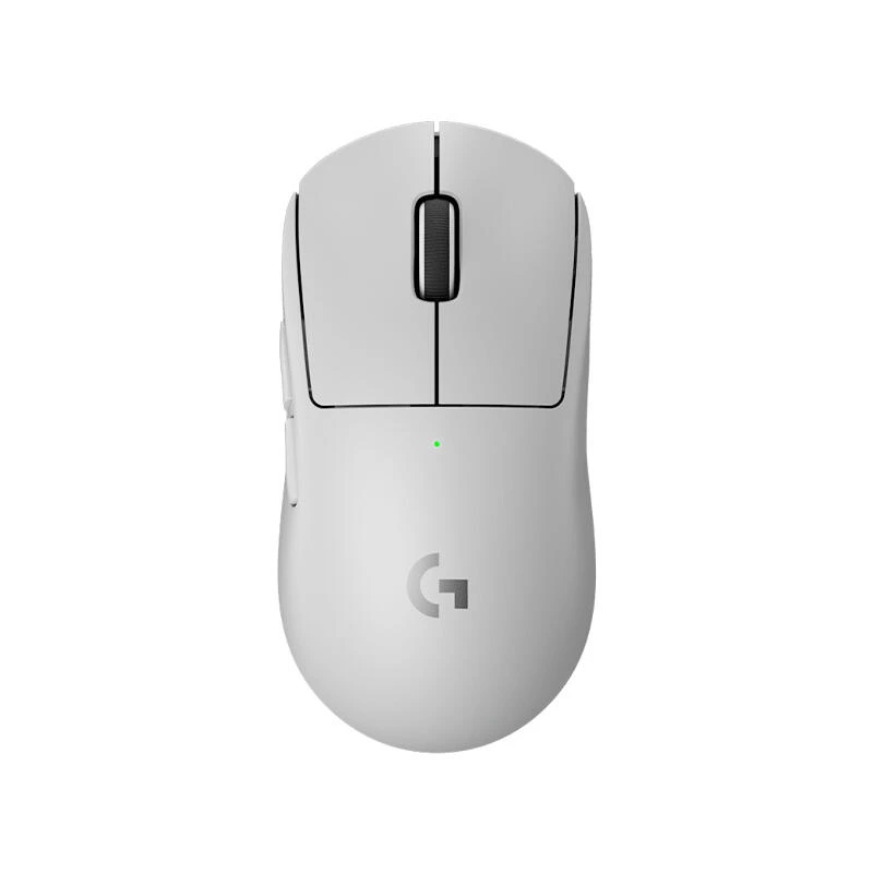 Logitech Gaming Mouse G PRO X SUPERLIGHT 2 LIGHTSPEED WL White | მაუსი
