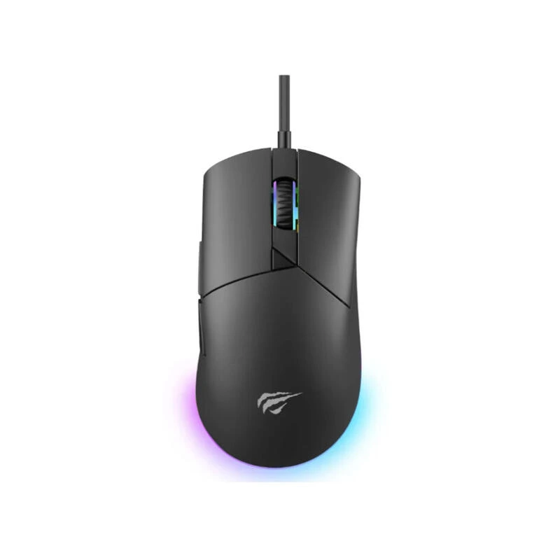 Havit Gaming Mouse HV-MS1038 Black | მაუსი