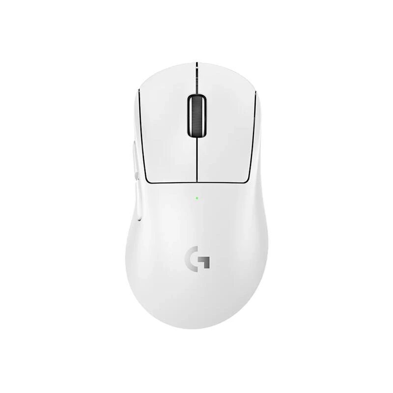 Logitech Gaming Mouse G PRO X SUPERLIGHT 2 DEX White | მაუსი