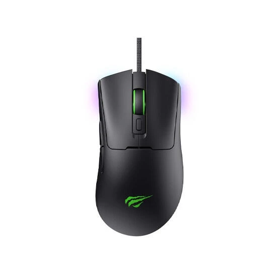 Havit Gaming Mouse HV-MS966 Black/Green | mausi