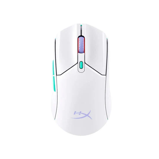 HyperX Pulsefire Haste 2 core Wireless White | mausi