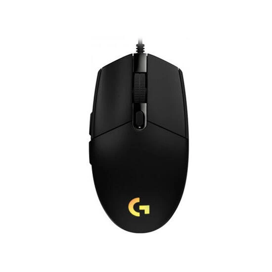 Logitech Gaming Mouse G102 LIGHTSYNC L910-005823 Black | მაუსი