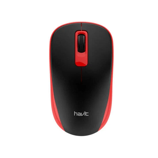 Havit Gaming Mouse HV-MS626GT Black/Red | mausi