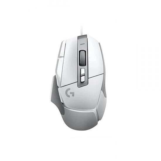 Logitech Gaming Mouse G502 X L910-006138 White | მაუსი