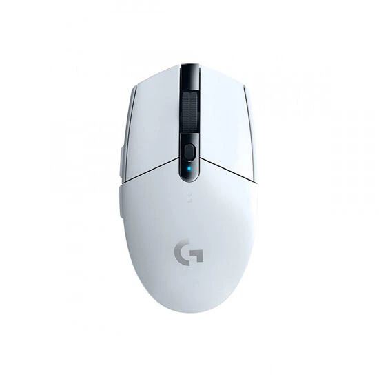 Logitech Gaming Mouse G305 LIGHTSPEED WL L910-005282 White | მაუსი
