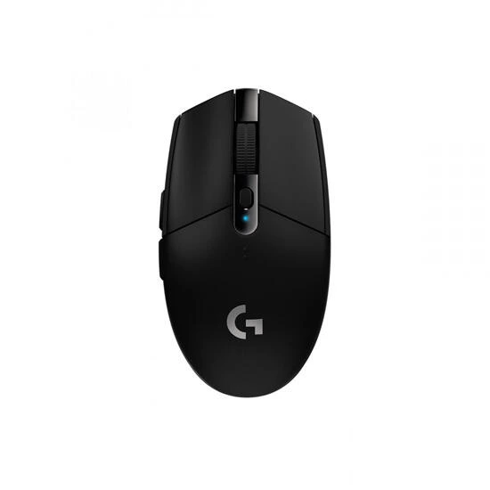 Logitech Gaming Mouse G305 LIGHTSPEED WL L910-005282 Black | მაუსი