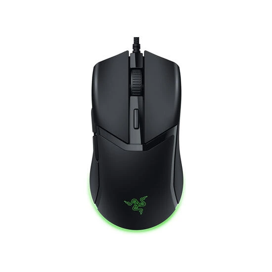 Razer Gaming Mouse Cobra Black | მაუსი