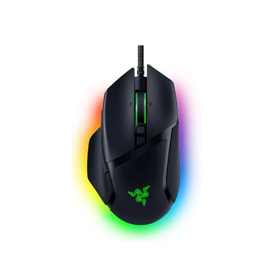 Razer Gaming Mouse Basilisk V3 Black | მაუსი
