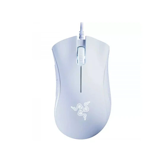 Razer Gaming Mouse DeathAdder Essential USB  White | mausi