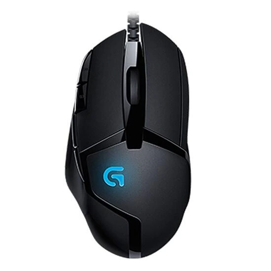 Logitech Gaming Mouse G402 Hyperion Fury black | მაუსი