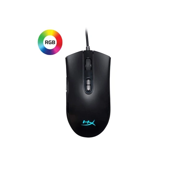 HyperX Pulsefire Core RGB Gaming mouse | mausi