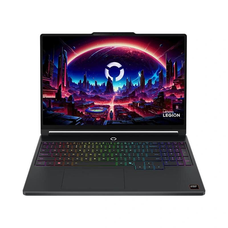 Lenovo Legion 5 Oled 83Q7000QRK, AMD Ryzen 7-250, Nvidia GeForce RTX 5060 8GB, 32GB RAM SSD 1TB, Free Dos, ლეპტოპი | Laptop