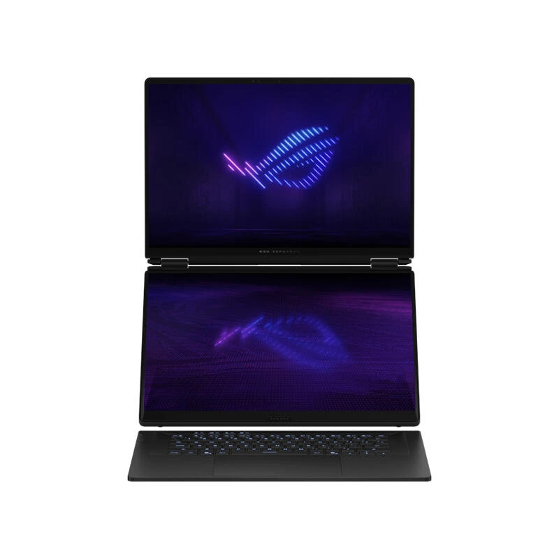 Asus ROG Zephyrus DUO 16 Oled GX651AR-SR032W, Intel Core Ultra 9-386H, Nvidia GeForce RTX 5070 Ti 12GB, 32 GB RAM SSD 1TB, Windows 11 Home, ლეპტოპი | Laptop