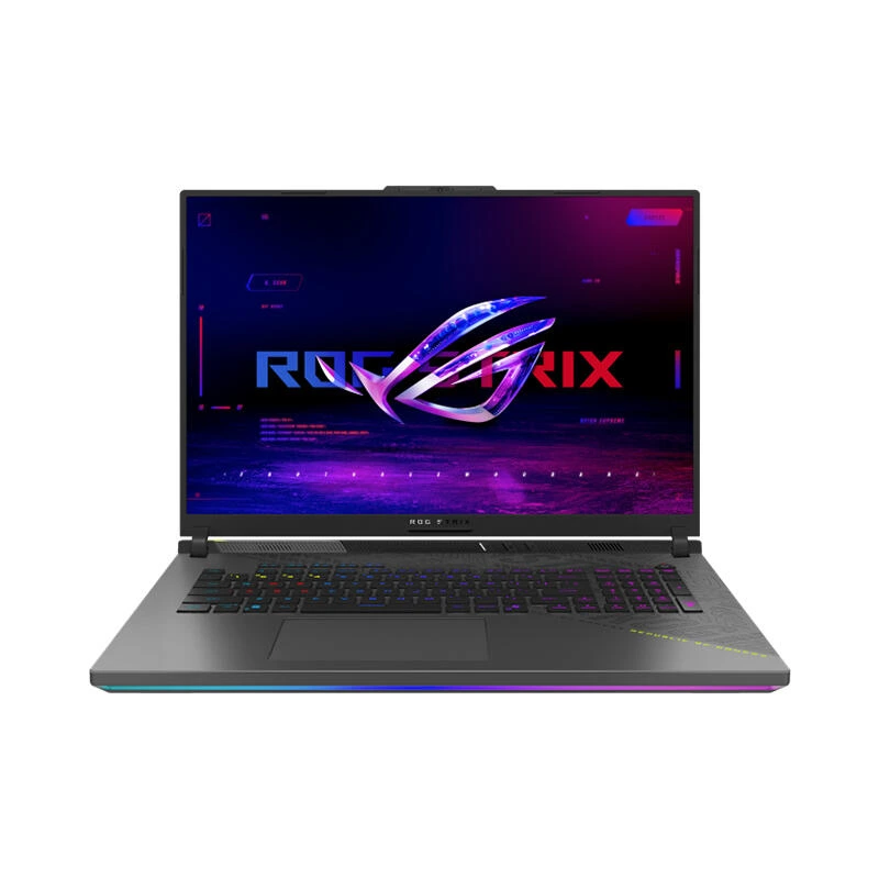 Asus ROG 18 G814FM-S9018, AMD Ryzen 9-9955HX, Nvidia GeForce RTX 5060 8GB, 16GB RAM SSD 1TB, Free Dos, ლეპტოპი | Laptop