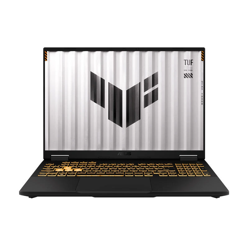 Asus TUF 16 FX608JHI-TU214, Intel Core i5-14450HX, Nvidia GeForce RTX 5050 8GB, 16GB RAM SSD 512GB, Free Dos, ლეპტოპი | ლეპტოპი
