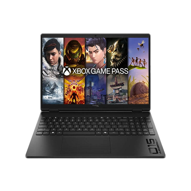 HyperX Omen 15 DM8G0EA, Intel Core Ultra 7-356H, Nvidia GeForce RTX 5060 8GB, 24GB RAM SSD 1TB, Free Dos, ლეპტოპი | Ноутбук