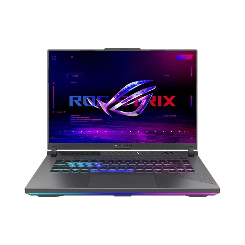 Asus ROG Strix 16 G614FM-S5031, AMD Ryzen 9-9955HX, Nvidia GeForce RTX 5060 8GB, 16RAM SSD 1TB, Free Dos, ლეპტოპი | Laptop