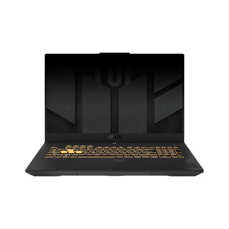 Asus TUF 17 FX707VUR-HX250, Intel Core 7-240H, NVIDIA GeForce RTX 4050 6GB, 16RAM SSD 512 GB, Free Dos, ლეპტოპი | Ноутбук