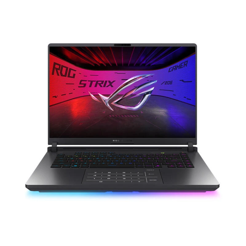 Asus ROG Strix 16 G615JMR-S5119, Intel Core i7-14650HX 16C, Nvidia GeForce RTX 5060 8GB, 16GB RAM SSD 1TB, Free Dos, ლეპტოპი | ლეპტოპი